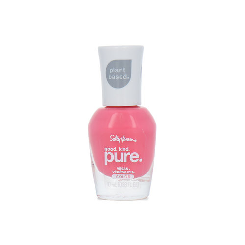 Sally Hansen Good.Kind.Pure. Vernis à ongles - 270 Coral Calm