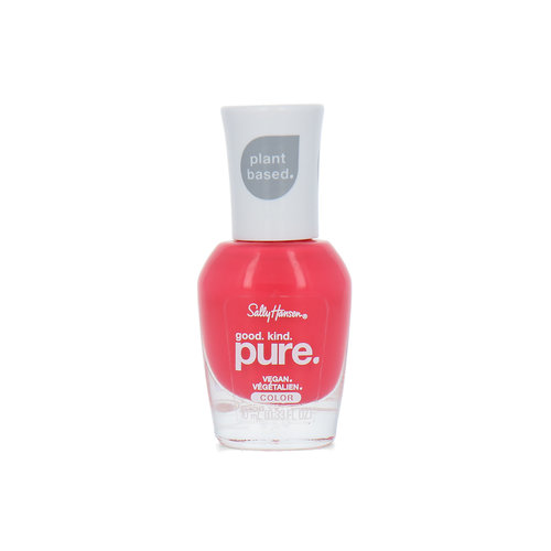 Sally Hansen Good.Kind.Pure. Nagellak - 280 Fruity Papaya