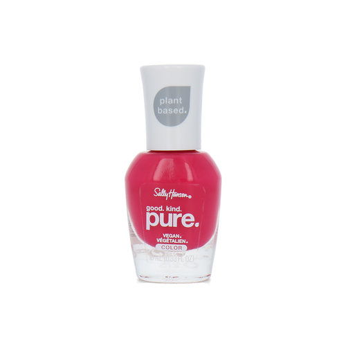Sally Hansen Good.Kind.Pure. Vernis à ongles - 291 Passion Flower