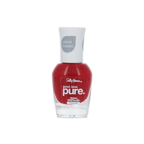 Sally Hansen Good.Kind.Pure. Vernis à ongles - 310 Pomegranate Punch