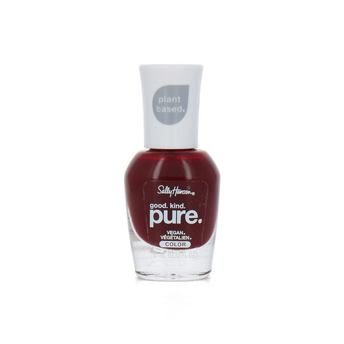 Sally Hansen Good.Kind.Pure. Vernis à ongles - 320 Cherry Amore