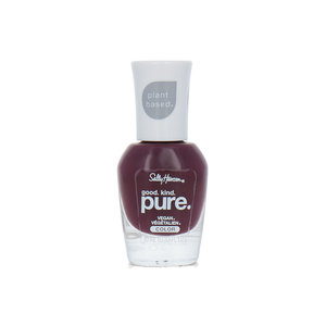 Good.Kind.Pure. Vernis à ongles - 330 Beet It
