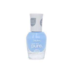 Good.Kind.Pure. Nagellak - 370 Crystal Blue