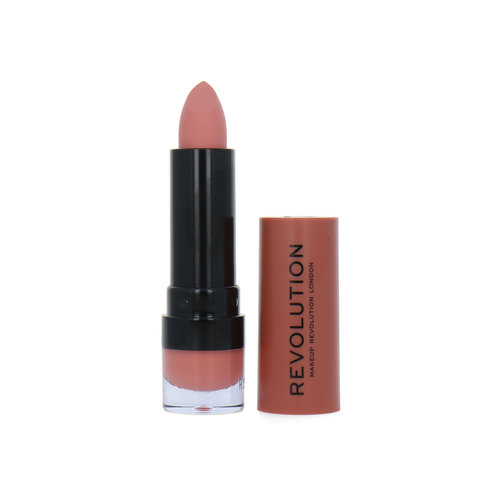 Makeup Revolution Matte Lipstick - 102 Misbehaving