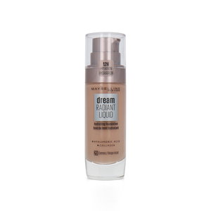 Dream Radiant Liquid Foundation - 20 Cameo