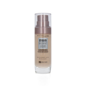 Dream Radiant Liquid Foundation - 3,7 Vanilla