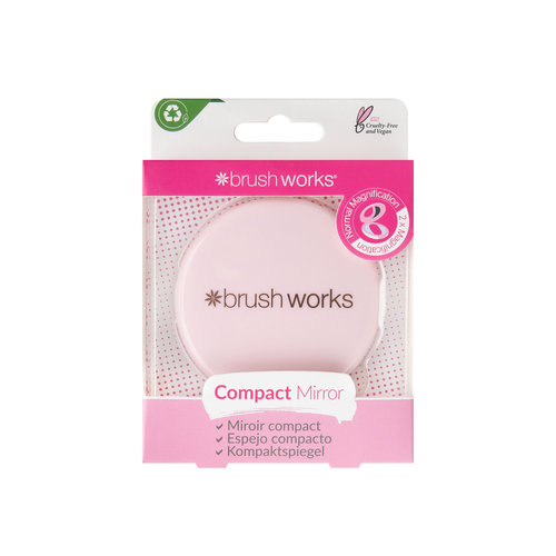 Brushworks Compact Miroir