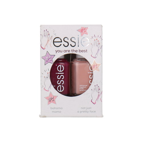 Essie Vernis à ongles - You Are The Best (Ensemble-cadeau)