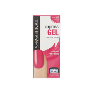 Express Gel Nagellak - 72241 Confuchsia Says