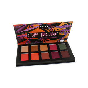 Off Tropic Oogschaduw Palette - OTSP02 Shifting Sand