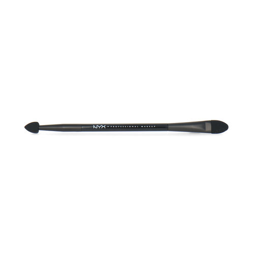 NYX Dual Silicone Eyeshadow Brush