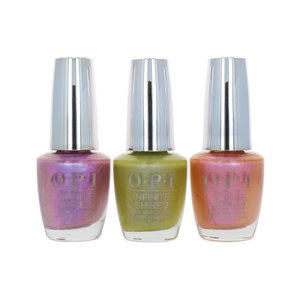 Infinite Shine Vernis à ongles - Set R (Ensemble de 3)