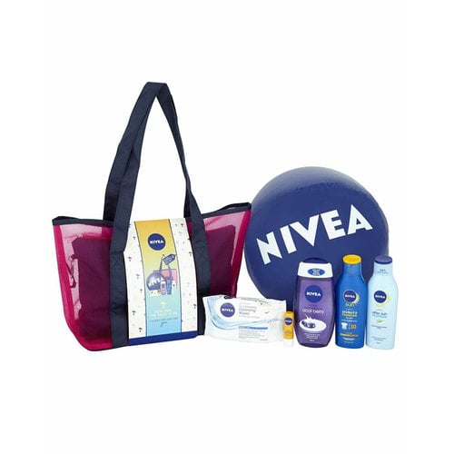 Nivea Sun, Sea. The Sand & Me Cadeauset