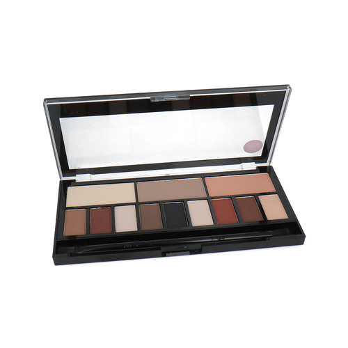 Makeup Revolution Ultra Eye Contour Light And Shade Contour Palette