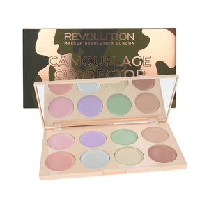 Camouflage Corrector Palette