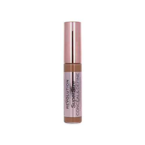 Makeup Revolution Conceal & Define Supersize Full Coverage Correcteur - C13