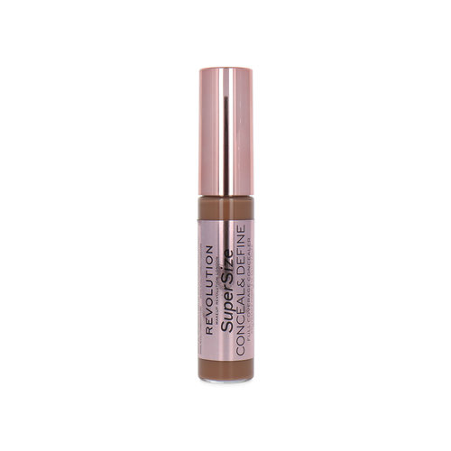 Makeup Revolution Conceal & Define Supersize Full Coverage Concealer - C13.5