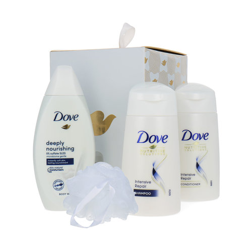 Dove Nourishing Secrets Box Of Care Ensemble-Cadeau