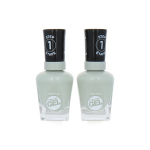 Miracle Gel Vernis à ongles - 682 Like A Moss (2 pièces)