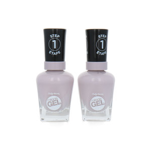 Miracle Gel Nagellak - 226 Get In Carnation (2 stuks)