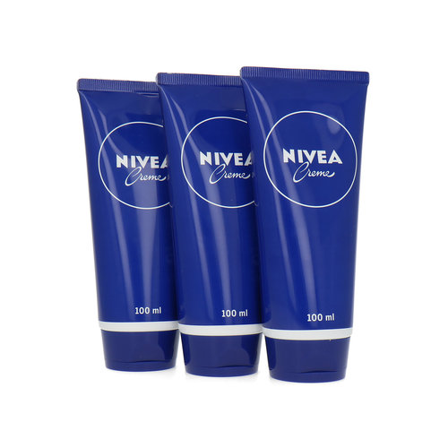 Nivea Bodycream - 100 ml (3 pièces)