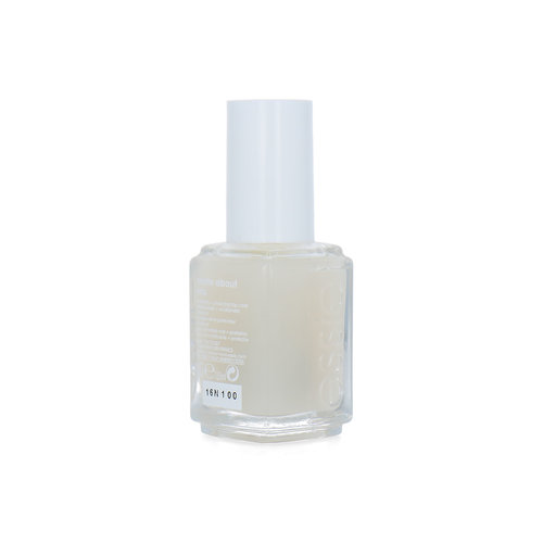 Essie Matte About You Topcoat - Matte