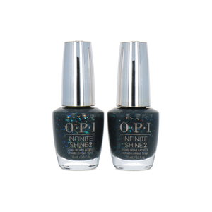 Infinite Shine Vernis à ongles - Puttin' On The Glitz (Ensemble de 2)