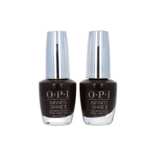 O.P.I Infinite Shine Nagellak - Complimentary Wine (set van 2)