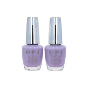 Infinite Shine Nagellak - Don't Toot My Flute (set van 2)