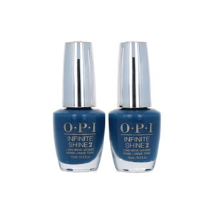 Infinite Shine Nagellak - Duomo Days, Isola Nights (set van 2)