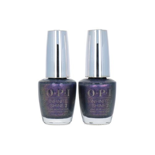 O.P.I Infinite Shine Nagellak - Leonardo's Model Color (set van 2)