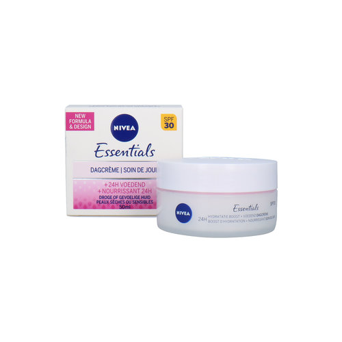 Nivea Essentials Crème de jour - 50 ml (SPF 30)