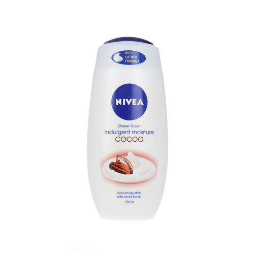 Nivea Indulgent Moisture Cocoa Shower Cream - 250 ml