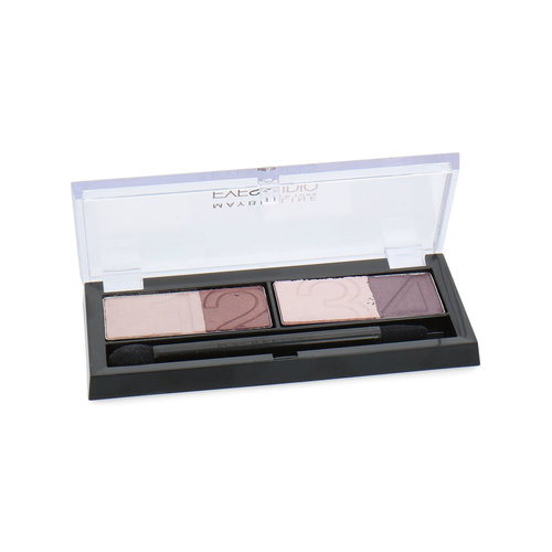 Maybelline Eyestudio Quads Oogschaduw - 02 Vivid Plums