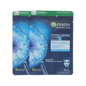 Skin Active Hydra Bomb Nacht Masker (set van 2)