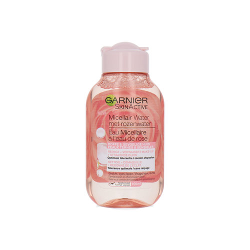 Garnier Skin Active Micellair Water met Rozenwater - 100 ml