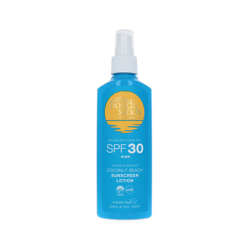 Bondi Sands Broad Spectrum Zonnebrand Spray - 200 ml (SPF 30)