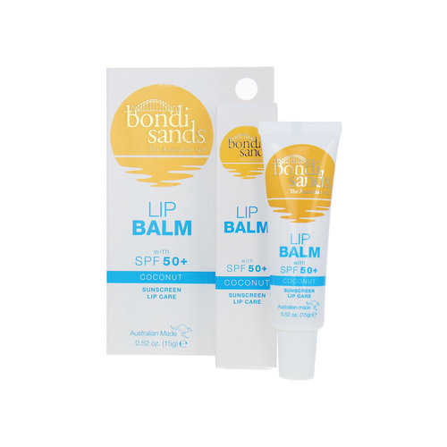 Bondi Sands Lip Balm - Coconut (SPF 50+)