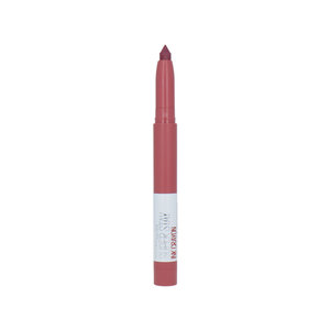 SuperStay Ink Crayon Matte Rouge à lèvres - 90 Keep It Fun