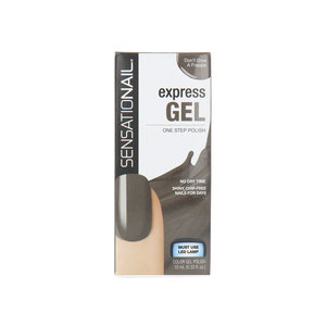 Express Gel Nagellak - 72098 Don't Give A Frappe