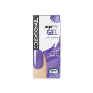 Express Gel Vernis à ongles - 72256 Iris I Was Rich