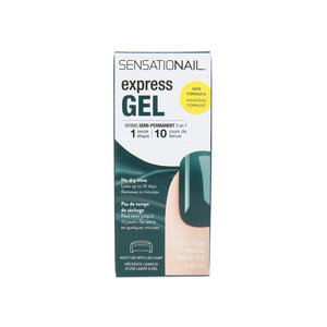 Express Gel Vernis à ongles - 71943 Talk To The Palm