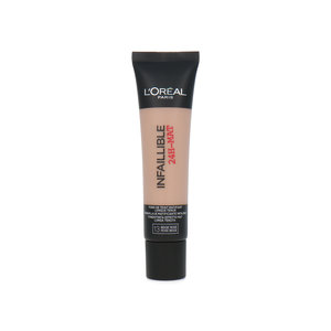 Infallible 24H Matte Foundation - 13 Rose Beige