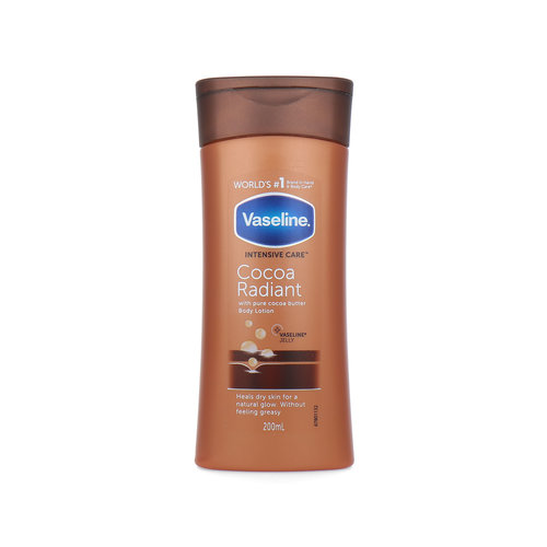 Vaseline Intensive Care 200 ml Body Lotion - Cocoa Radiant