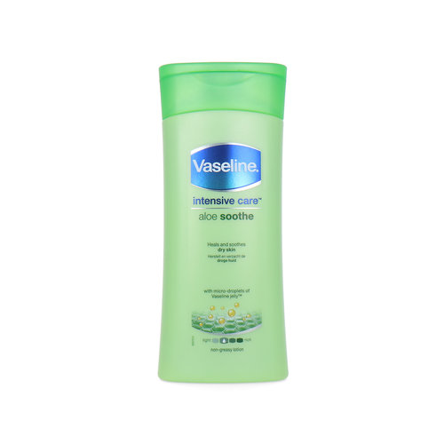 Vaseline Intensive Care 200 ml Lotion pour le corps - Aloe Soothe