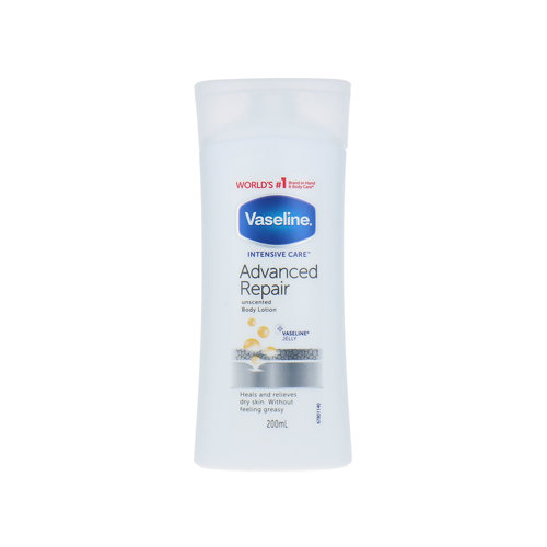 Vaseline Intensive Care 200 ml Lotion pour le corps - Advanced Repair