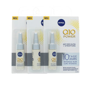 Q10 Power Deep Wrinkle Concentrate Serum - 3 x 6,5 ml