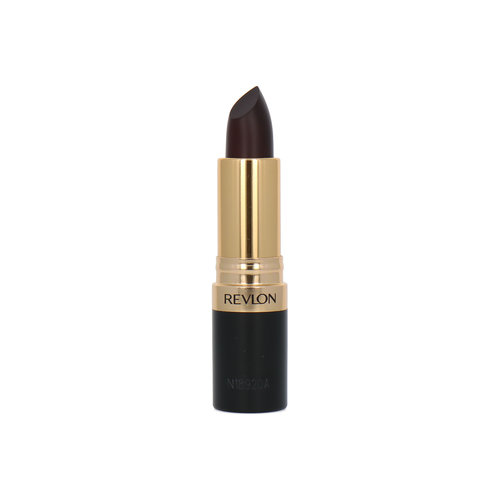 Revlon Super Lustrous Matte Lipstick - 058 Dark Night Queen