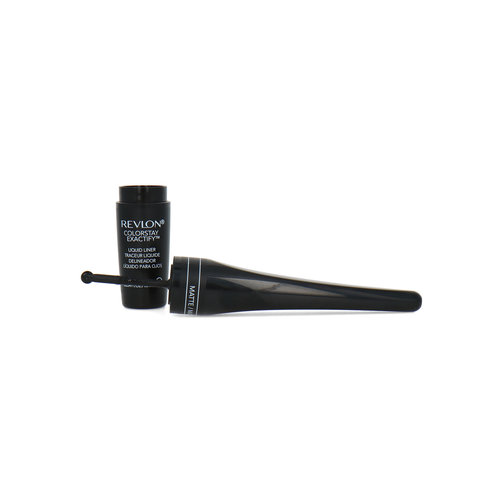 Revlon Colorstay Exactify Liquid Eyeliner - Matte Black