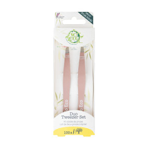 Duo Tweezer Set